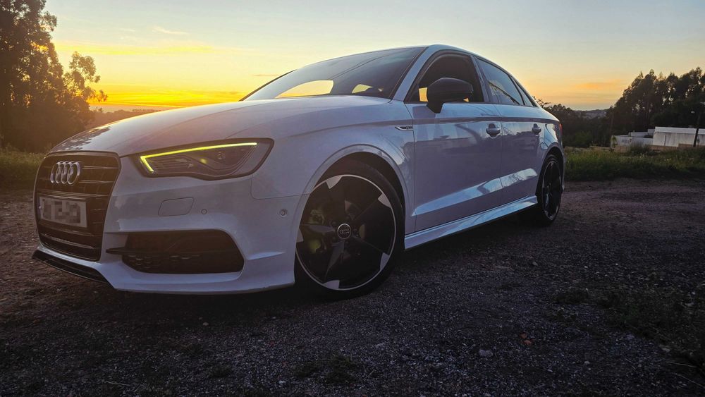 Audi A3 8VS 2.0 TDI