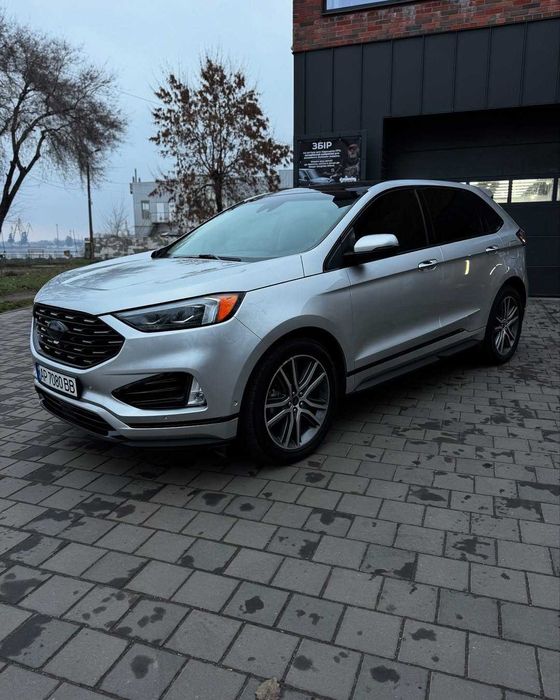 Ford Edge Тітаніум 2019
