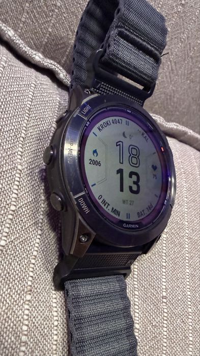 Garmin fenix 7X Pro Solar 51mm - gwarancja!