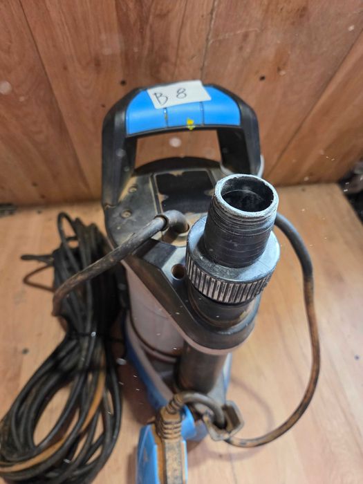 Pompa zanurzeniowa do brudnej FQ-SW 12500 L/H B8