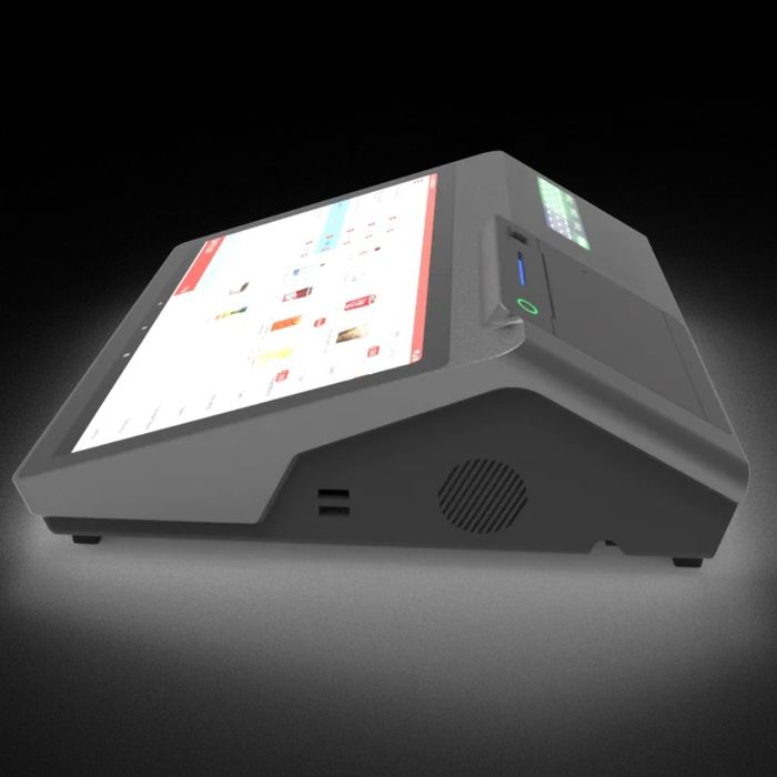 Sistema POS Cash Register HDD-A12N: rk3568