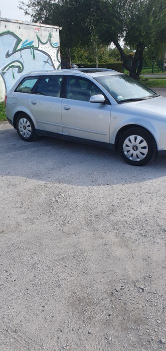 Na sprzedaż audi a4 b6 2002 2.0 lpg