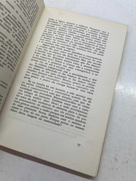 Livro - Educação e Sexo (ctt editorial grátis)