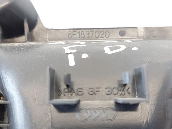 Puxador interior porta frente direito AUDI A4 Avant (8ED, B7)