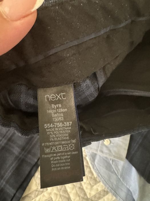 Костюм next 128