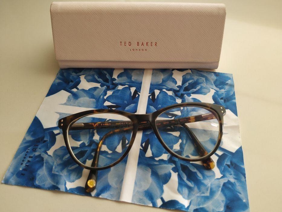 Armações de óculos Ted Baker64739481719299122