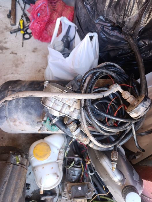 Продам ГБО, газовую установку Таврия, Славута, Ваз