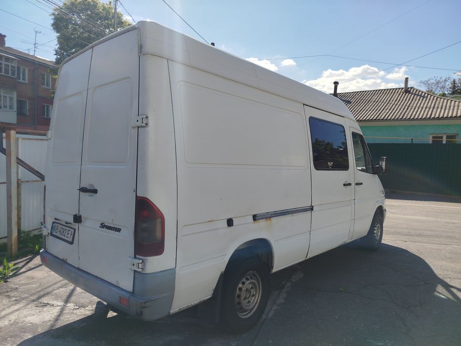 Продам Mersedes Sprinter