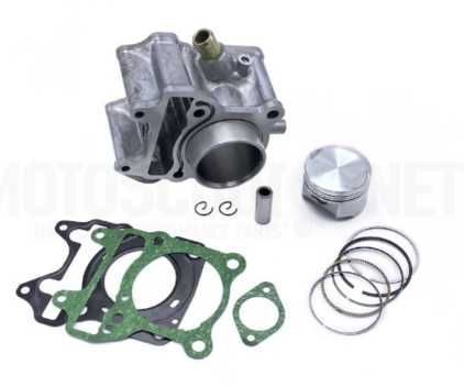 Kits cilindro completo PCX e Nmax