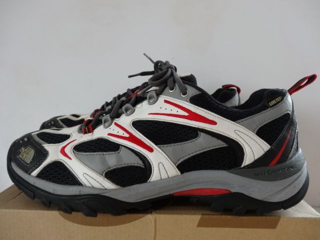The North Face Hedgehog GTX roz. 45 Gore-Tex TREKKINGOWE