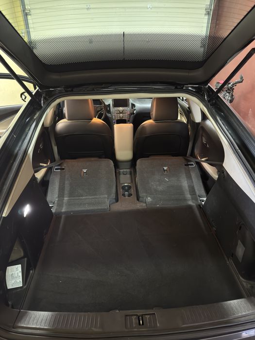 Chevrolet volt 2012 гибрид