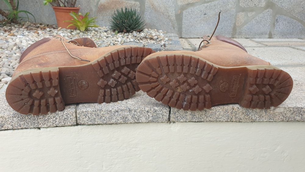 Botas Timberland 6 In Boot