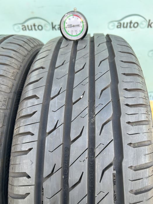 Шини 205/60/R16 Semperit Speed-Life 3 Літо 24рік (8мм)