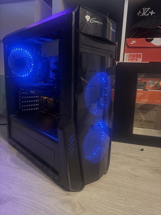 Komputer 13/GTX/16GB RAM