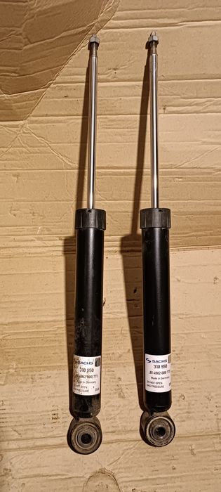 Амортизаторы , рычаги vag