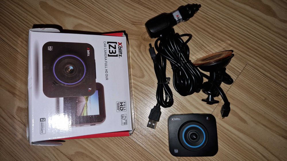Kamerka Xblitz Z3 FULL HD