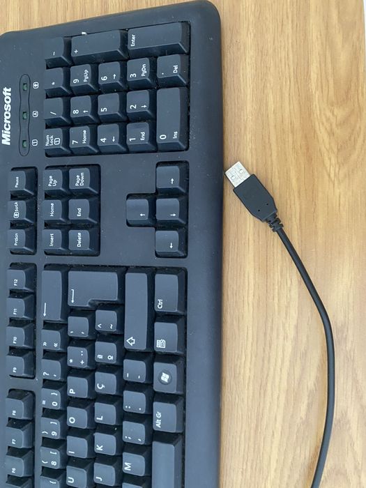 Microsoft Keyboard64737752696194123