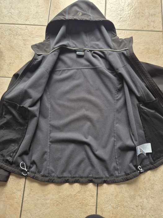 Kurtka softshell czarna icepeak 42