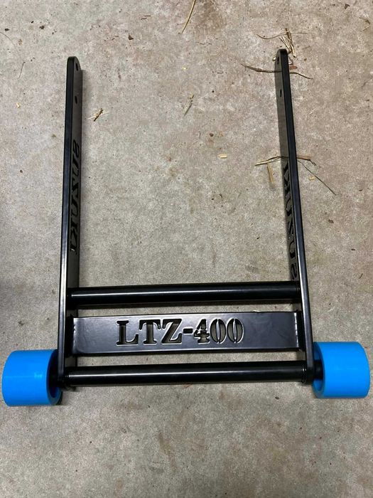 Grab -bar zderzak tyl suzuki ltz 400