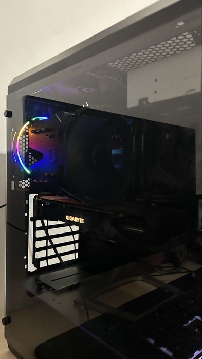 Komputer gamingowy gtx 1660 super 16GB ram