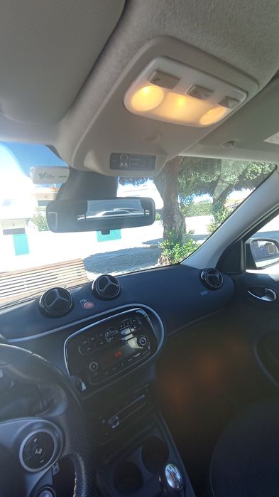 Smart For Four Passion