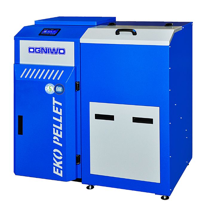 Kocioł, piec na pelet Ogniwo Eko Pellet Kompakt 18 kW