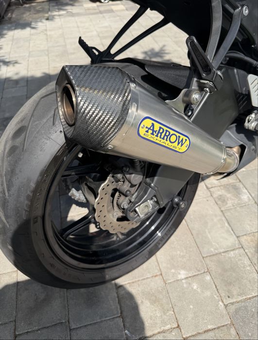 kawasaki zx 6r - купити мототехніку - Ціна на OLX.ua