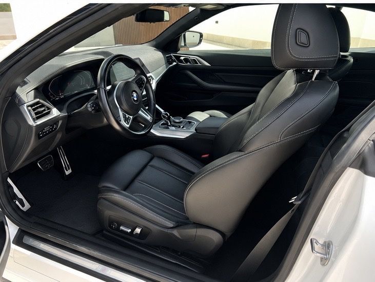 BMW 430 — fotografia 5