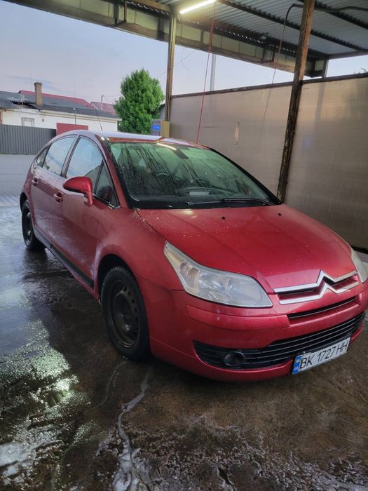 Продам Citroën c4