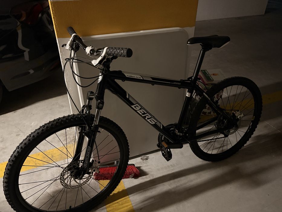 Bicicleta em excelente estado roda 26