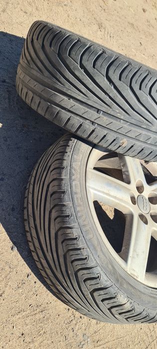 Alufelgi 17 5x100 audi a3 golf 4 subaru