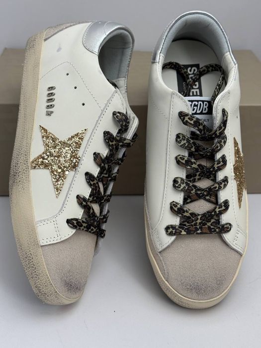 Кеди Golden goose кросівки голден гус кроссовки