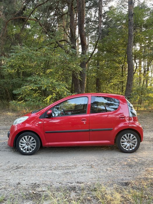 Продам Citroen c1