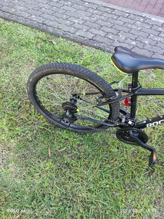 Bicicleta Criança até 08-12 Anos - RockRider st500 -18 Mudancas