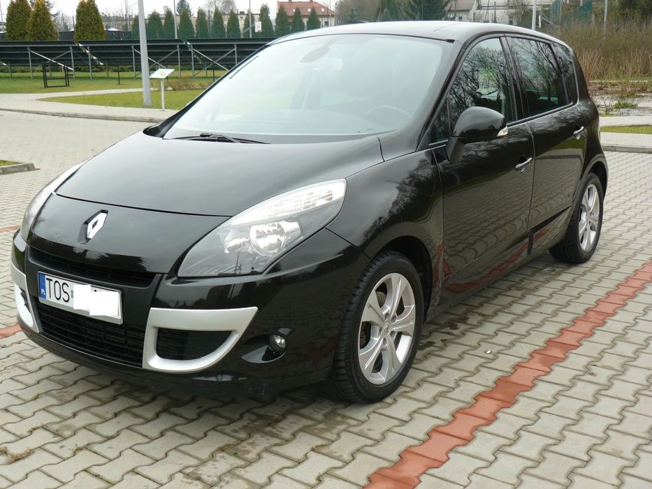 Renault Scenic SCENIC III, 2.0dCi 160KM, zarejestrowany