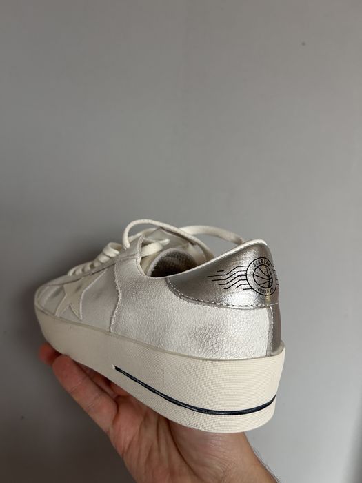 Кеды голзен гуси , golden goose кеди . В наявності 42 р / 26.5 см