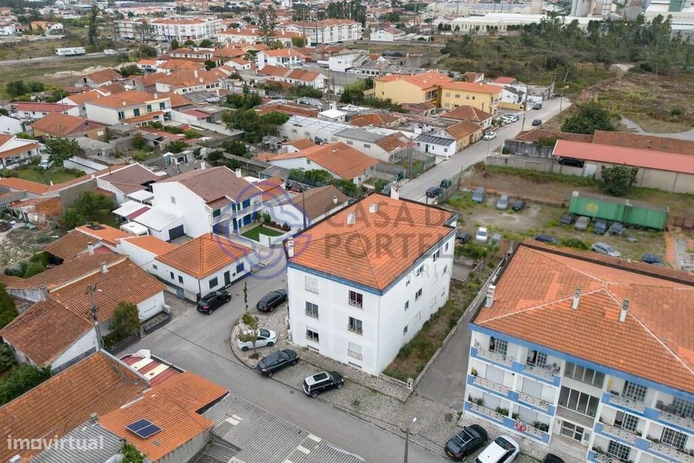 Apartamento T3  em Marinha Grande