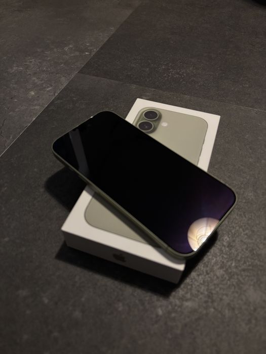 Iphone 17 256gb zielony | Sprzedam lub wymienię