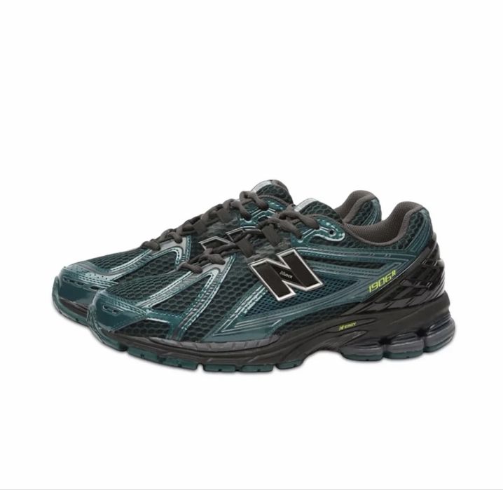 Кросівки унісекс New Balance 1906R Turquoise U190646S