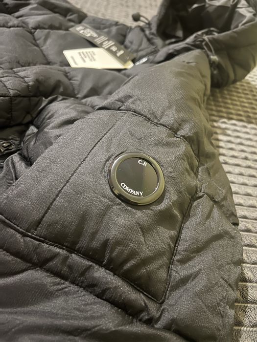 Чоловіча зимова куртка C.P Company Зимовий пуховик C.P Company РозмірС