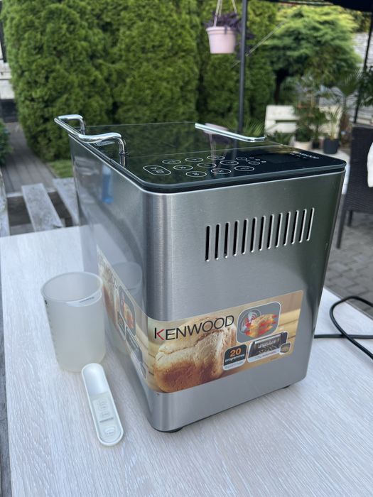 Хлібопіч KENWOOD