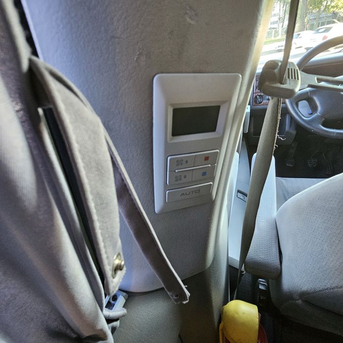 Multivan syncro 4x4 2.5tdi