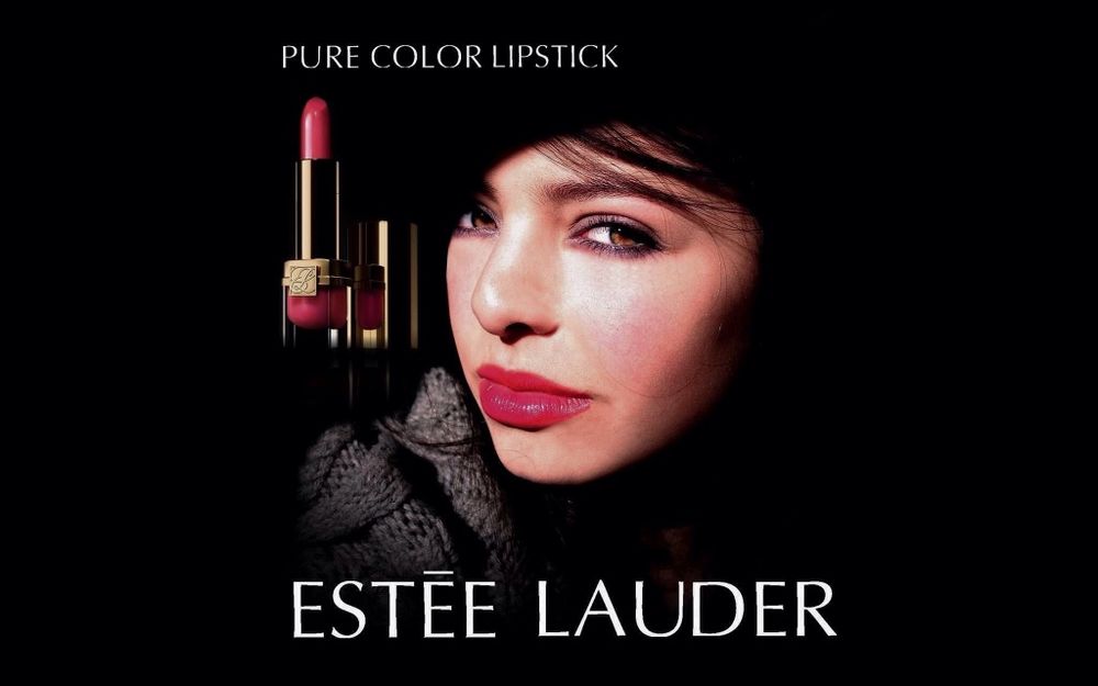 Batom Crystal ESTÉE LAUDER Pure Color - 354 passion fruit