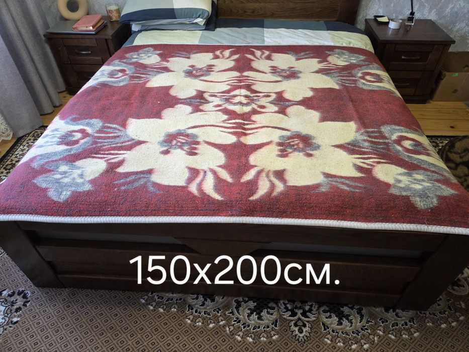 Радянські покривала коци СРСР