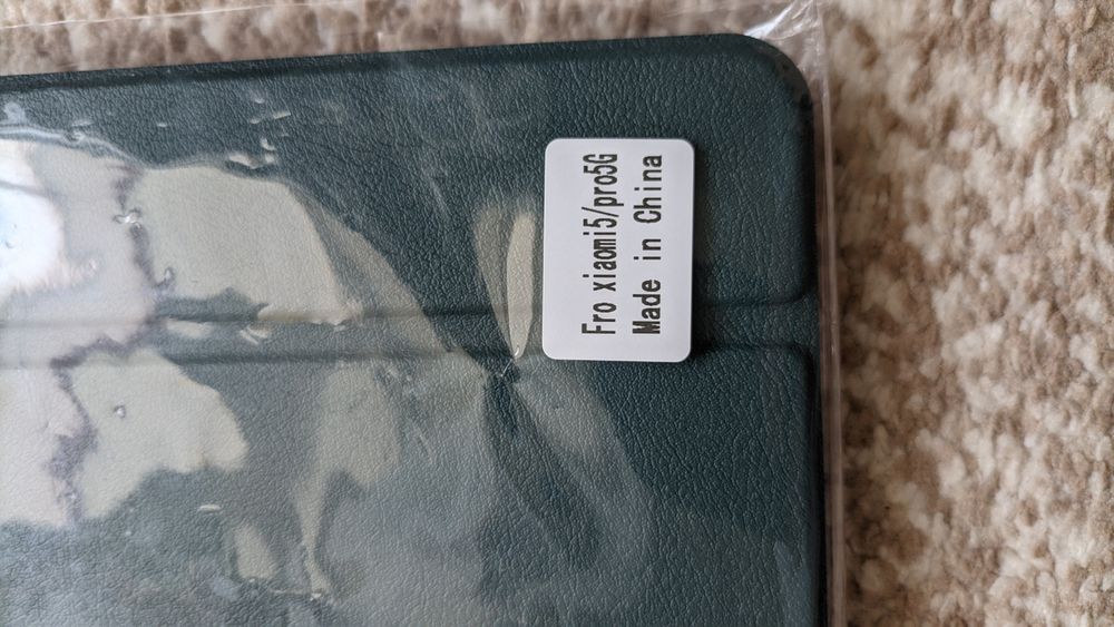 Чехол Xiaomi Pad 5