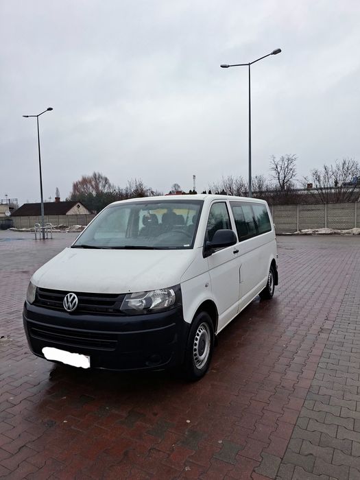 T5 Lift 9-osobowy 2013rok