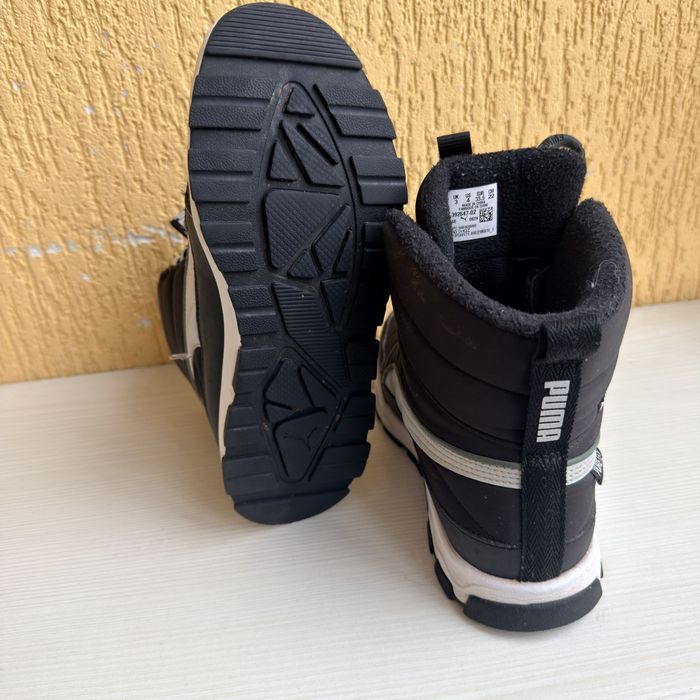 Термо чобітки, черевики, Puma