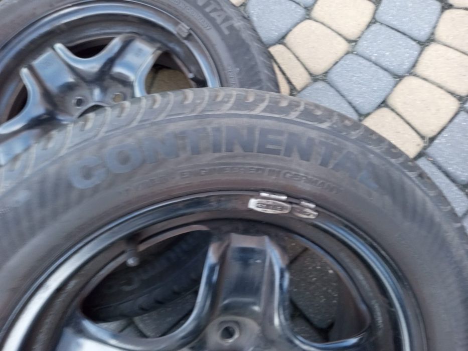 Felgi strukturalne R15x6j
