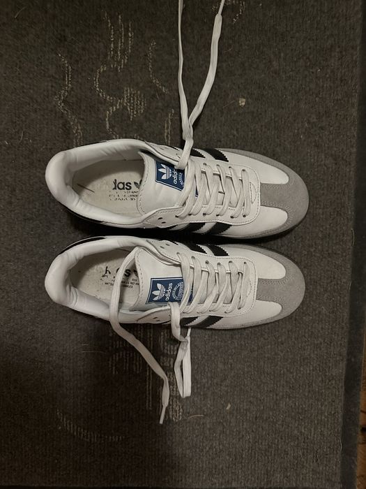 Кеды adidas samba 36