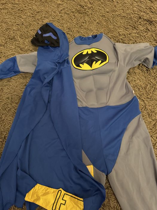 Stroj Batmana 5-6 lat